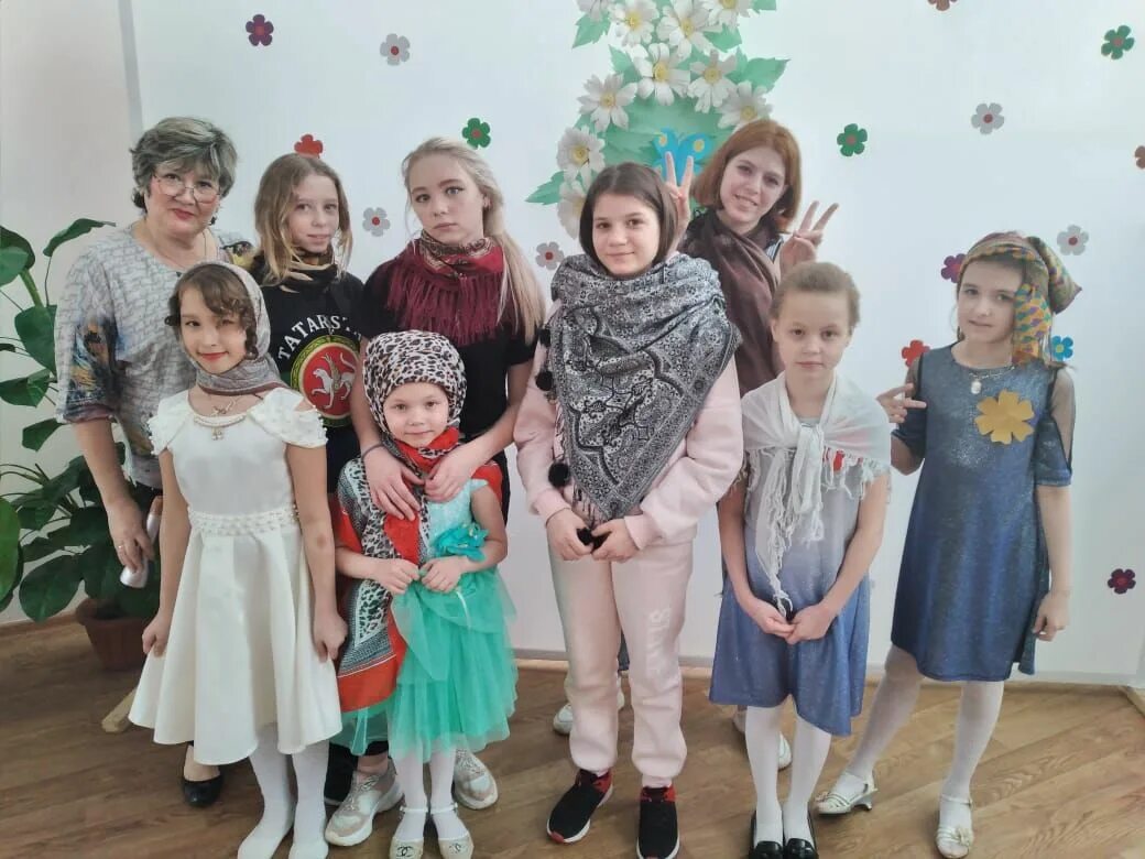 Чистополь детский. Чистополь детский
