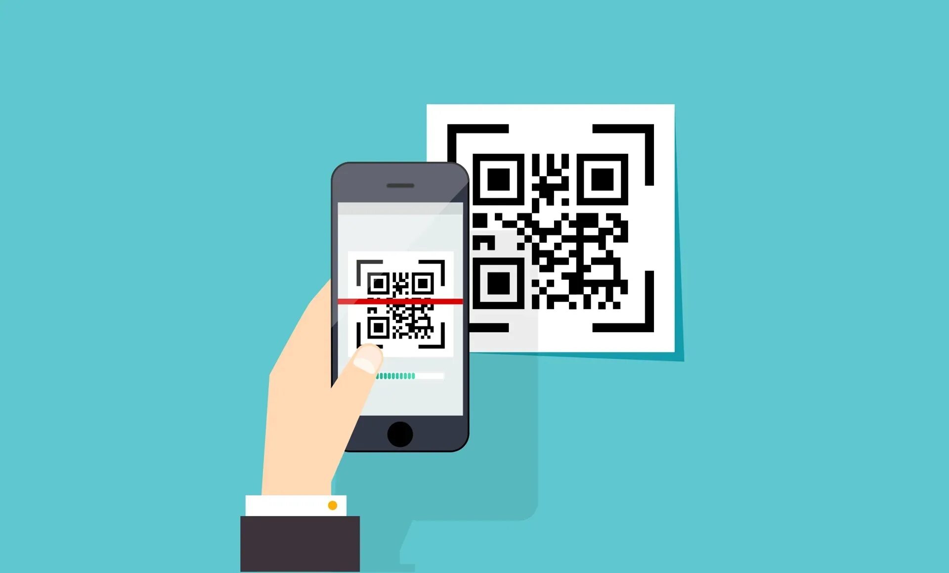 Qr код это. QR код. Сканирование QR кода. QR код на телефоне. Смартфон QR код сканирование.