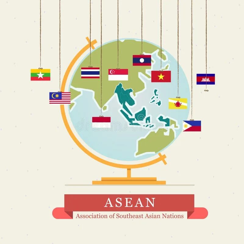 Asian nations. Флаг южной азии. Флаг асеан. Флаг асеан. Асеан 1967.
