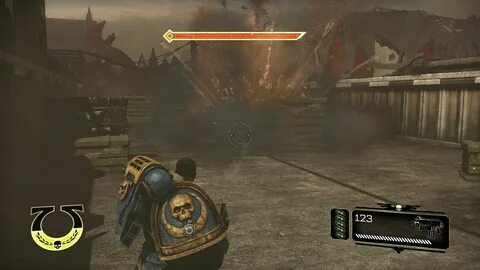 Warhammer 40 000 space marine моды
