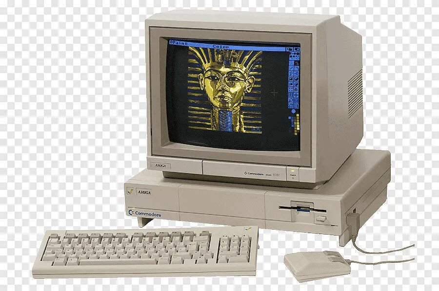 Old computer. Commodore amiga 1000. Компьютер амига 1985. Компьютер Коммодор Амиго. Монитор Commodore 64.