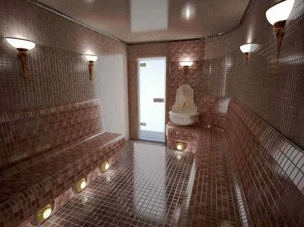 Хамамы в квартире