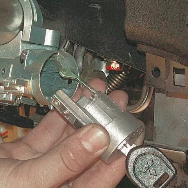 Что делать если заблокировался руль