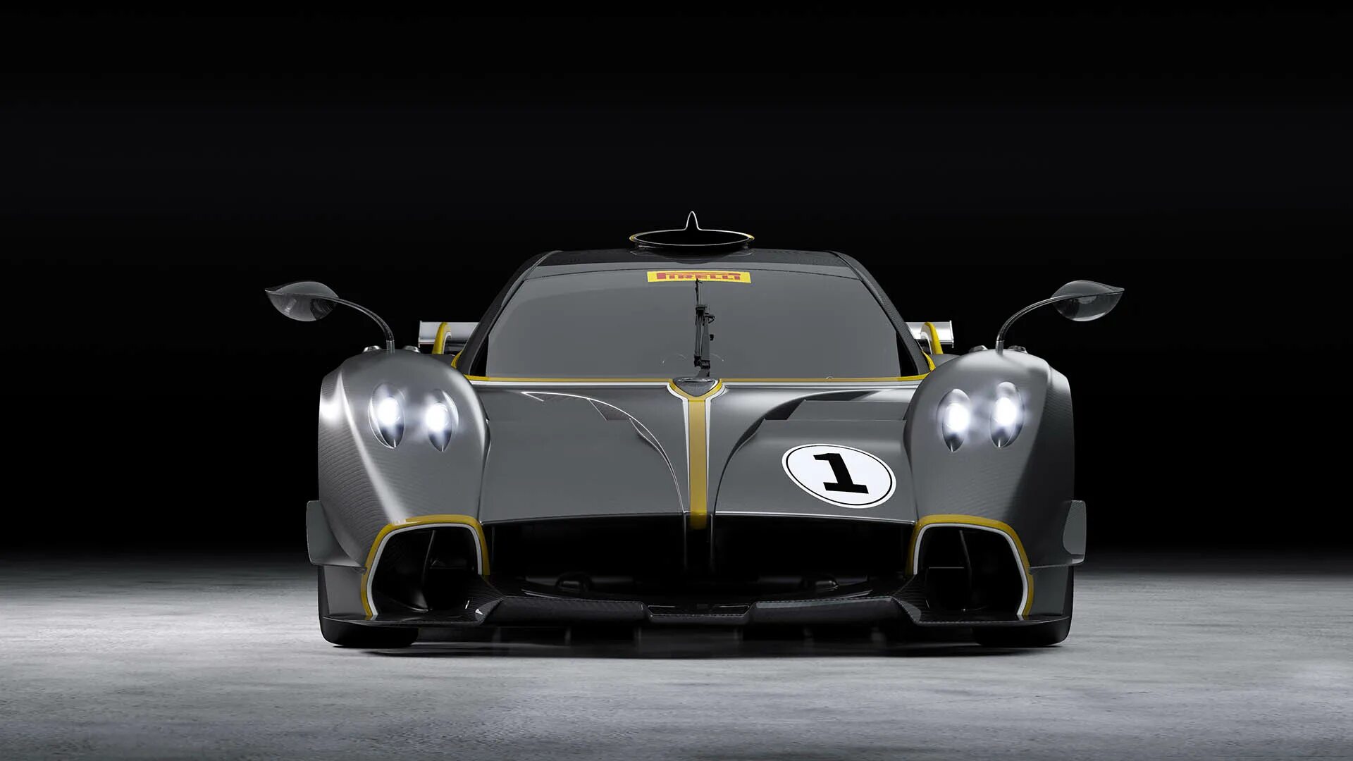 Pagani automobili s p a. Pagani automobili s p a