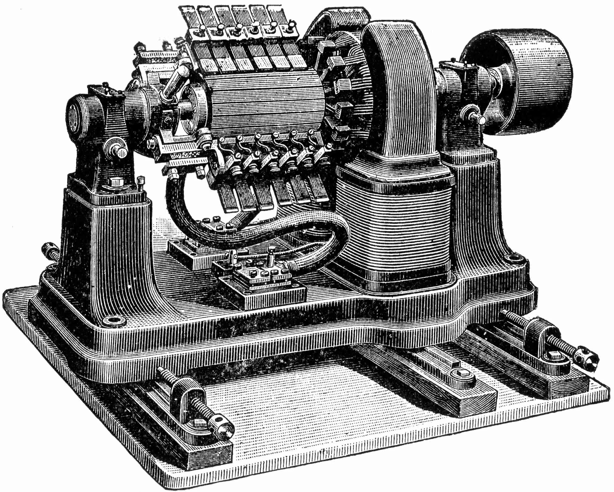 Электрическая машина предназначенная для преобразования. Динамо-машина Вернер Сименс 1867. Электрический Генератор 1831. Генератор постоянного тока Динамо машина. Электрогенератор 19 век.