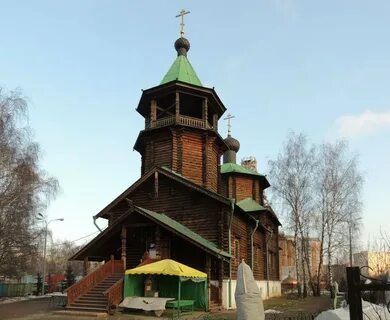 Церковь кронштадтского
