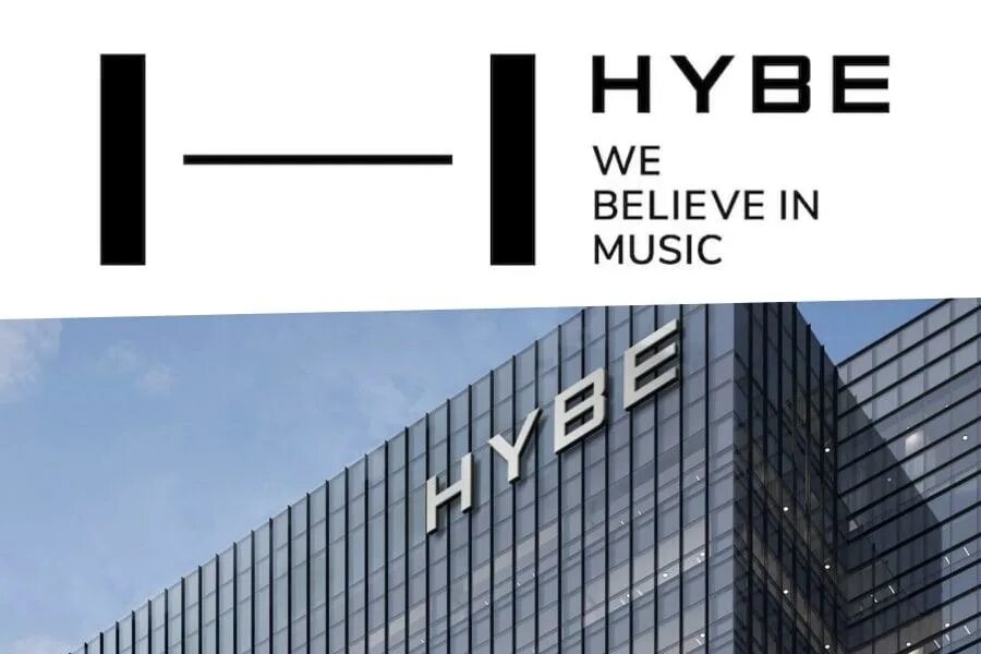 Хайб интертеймент. Hybe Labels big Hit здание. Здание hybe в Корее. Hybe bighit. Big Hit Entertainment здание 2021.