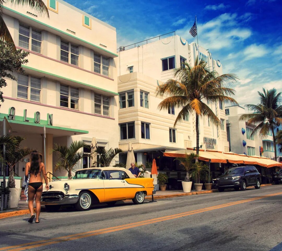Саут бич майами. Miami b. Сиасайд майами. Гонолулу, гавайи, сша. Miami b.