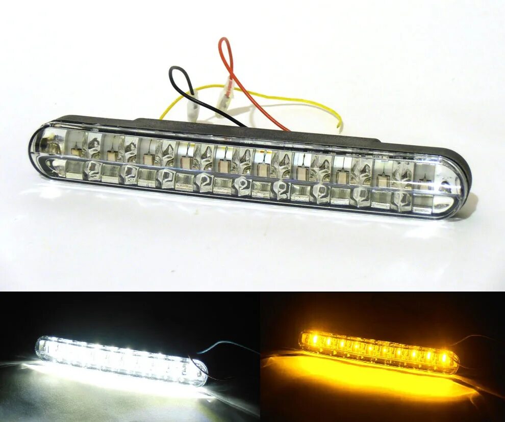 Led поворотники дхо. Ходовые огни с поворотником FLS-45. Дневные ходовые огни "DRL" C функцией поворотника, 7440 12v HIVISION. Светодиодные ДХО I 30. ДХО лед ВАЗ 087.