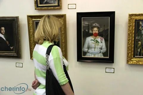 Выставка сафронова в брянске