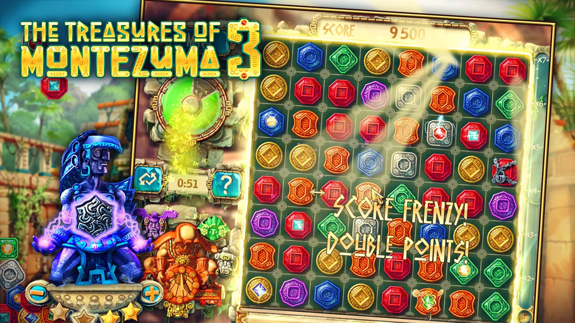 Бесплатная версия сокровища монтесумы. Сокровища монтесумы 2005. «treasures of montezuma 3 игра. сокровища монтесумы 3 тотемы. сокровища монтесумы 3 синий тотем.