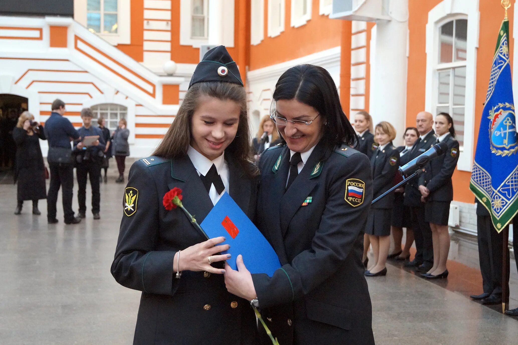 Лашкова пристав СПБ.