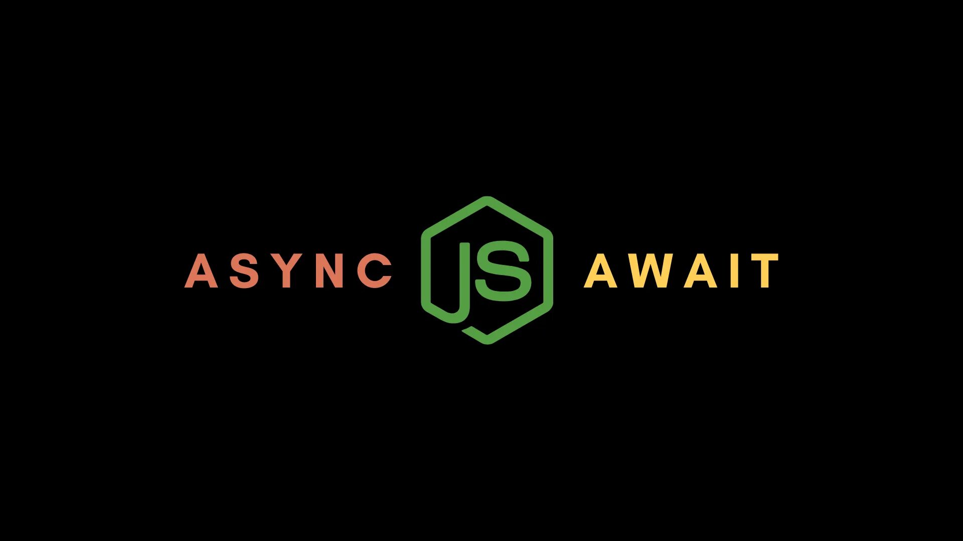 Обои js. Async await. Js картинки. Async await js.