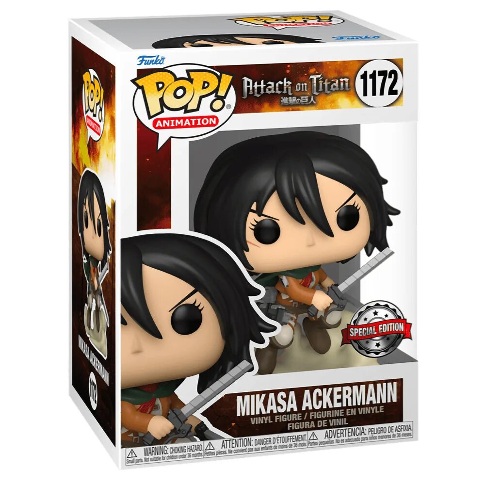 Pop attack