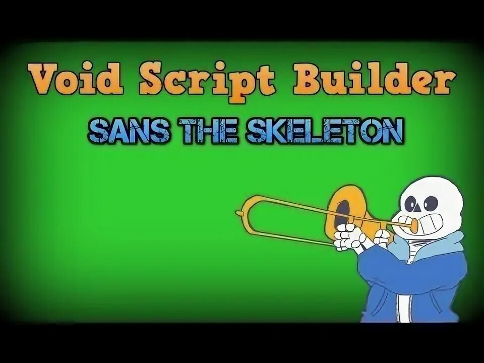 Void scripts