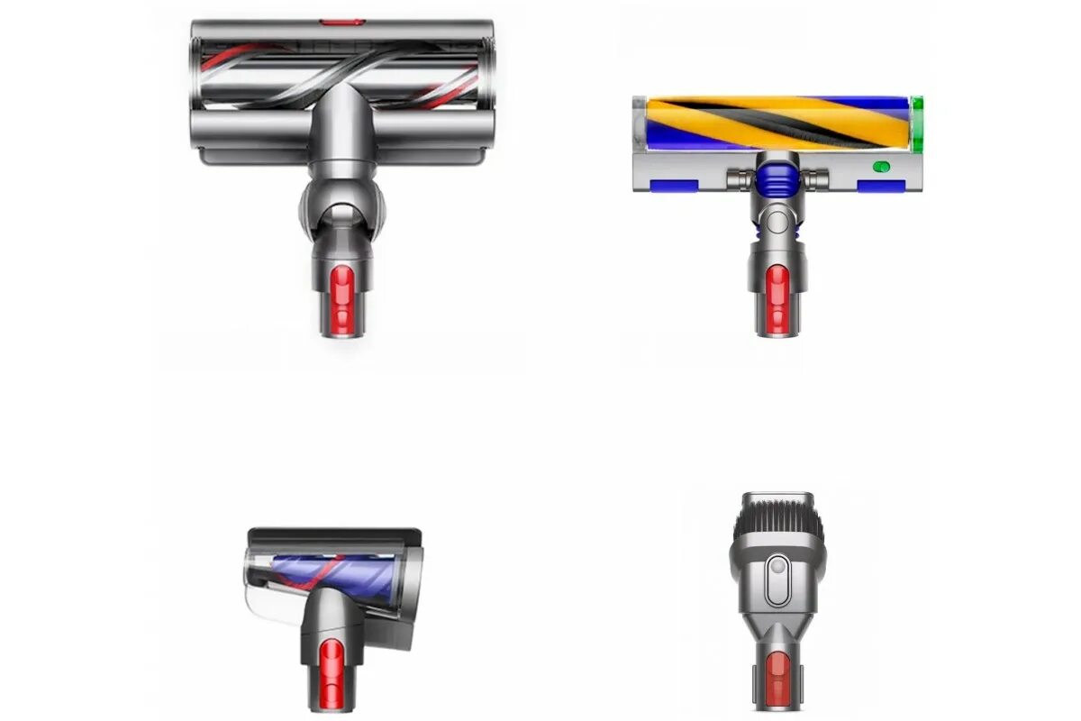 Пылесос dyson v15 sv22 absolute. Пылесос dyson v15 sv22 absolute