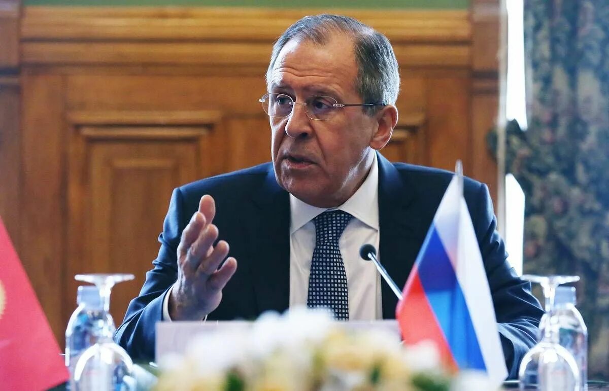 Глава ведомства иностранных дел. Глава ведомства иностранных дел