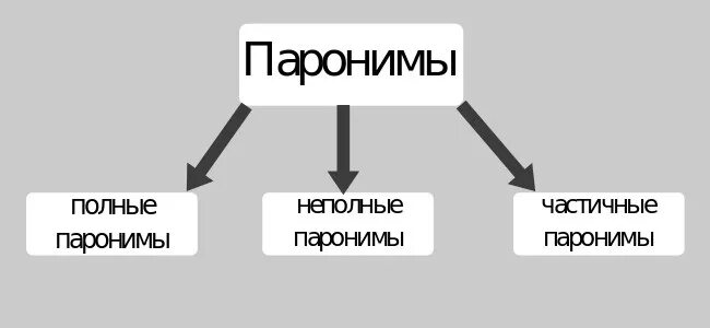 Берег пароним. Разновидности паронимов. Три группы паронимов. Типы паронимов в русском языке. Полные паронимы.