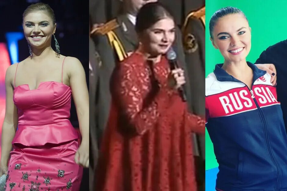 Как похудела алина кабаева после родов - фото презентация