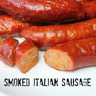 Italian sausage