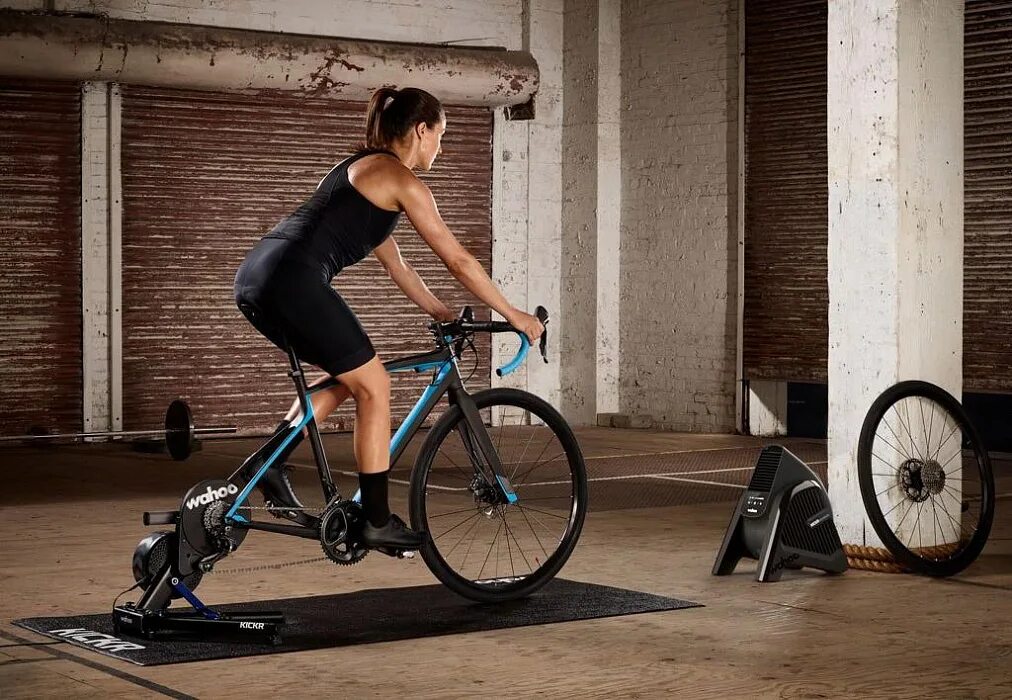 Ride trainer. Ride trainer