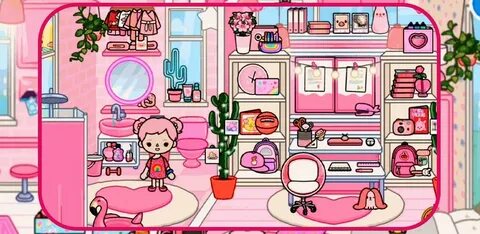 Toca hello kitty
