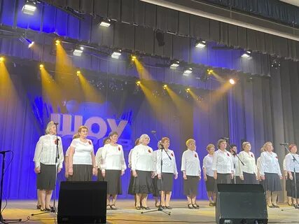 Битва хоров 2024