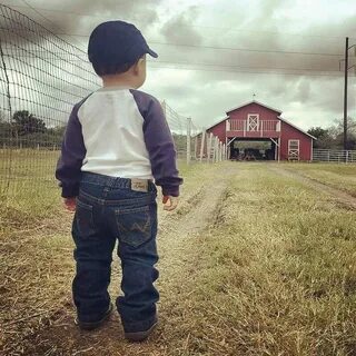 Country boy
