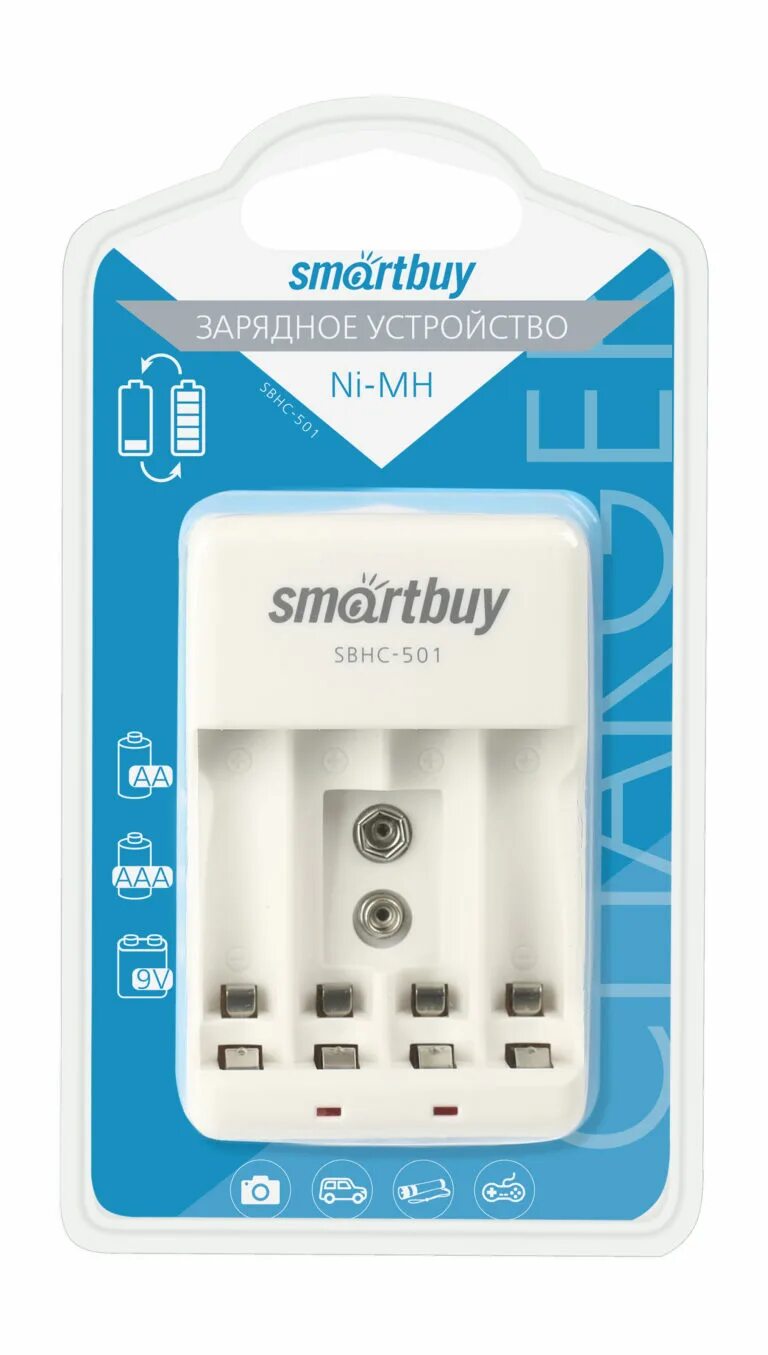 З.У. Smart buy SBHC-503 универсальное для аккум. AA/AAA/9v. ЗУ для аккумуляторных батареек SMARTBUY SBHC-503/80. Зарядное устройство SMARTBUY 503 (пустое, АА, ААА, 9v) (1/80). Зарядное устройство Smart buy 505. Зарядное устройство 501