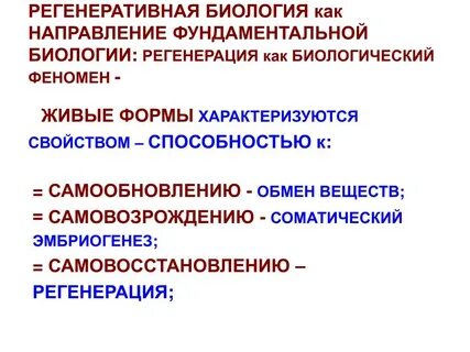 Элементарной биологической системой является