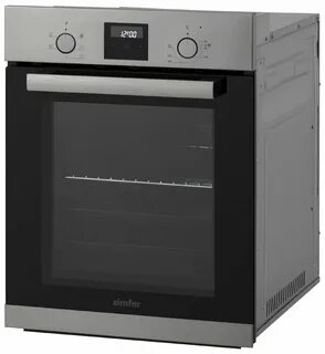 Электрический встраиваемый духовой шкаф simfer 5 режимов