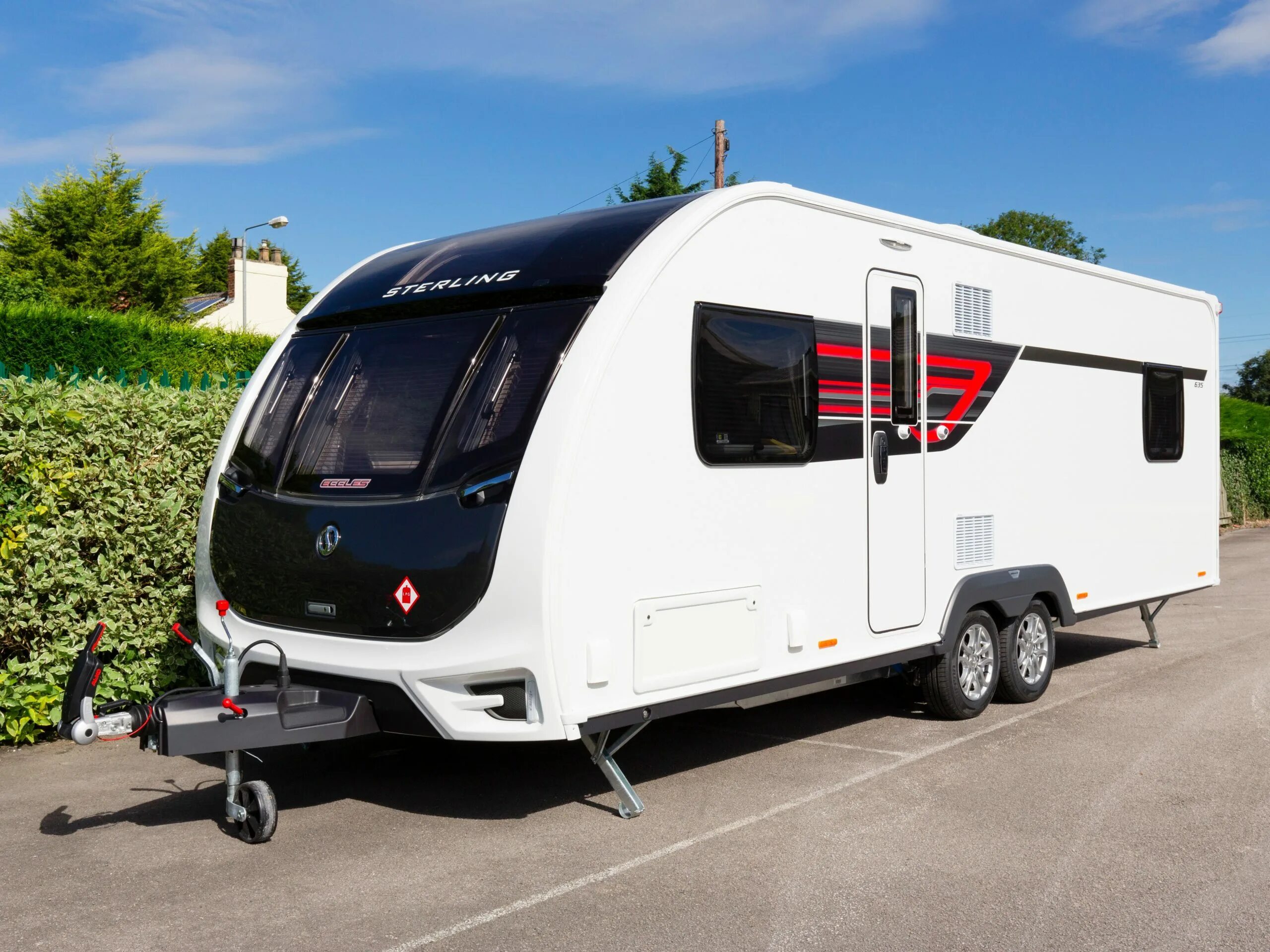 Swift range. Swift exclusive caravan. caravan etherway. caravan leader. a new caravan.