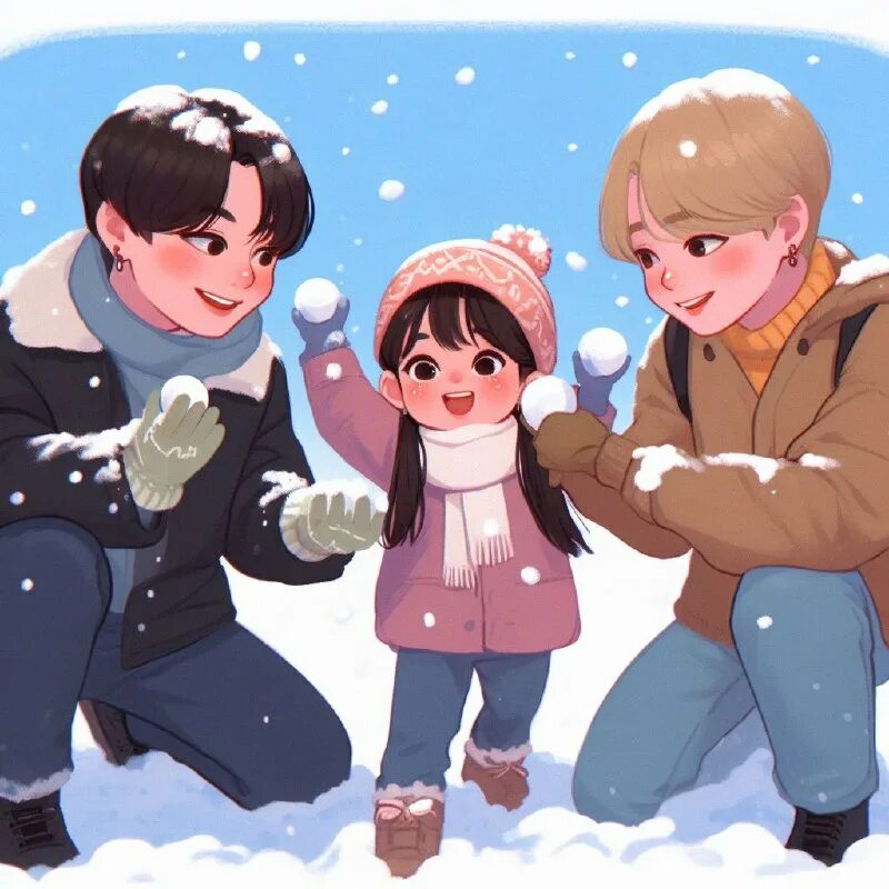 фанфик мама