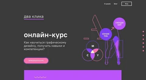 Курсы графического дизайнера с нуля дистанционно