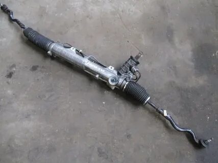 Рейка бмв ф30