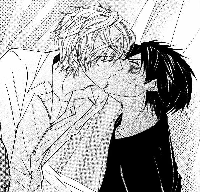 Sekaiichi Hatsukoi Такафуми. Sekaiichi Hatsukoi Такафуми Манга. Манга сенен ай поцелуй. Яой черно белый