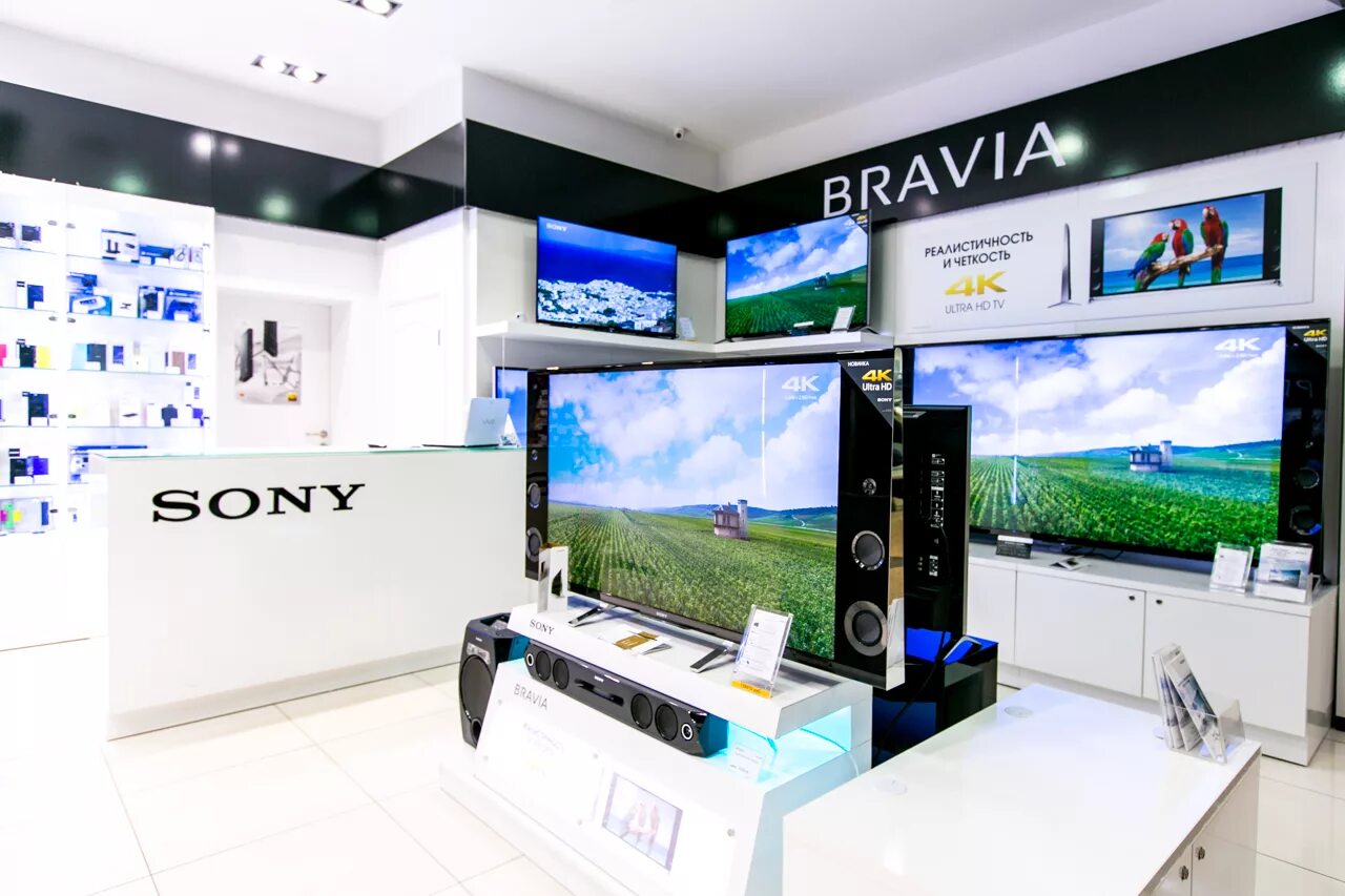 Телевизоры в россии 2023. Sony продукция. Sony Корпорация. Sony продукция компании. Техника сони.