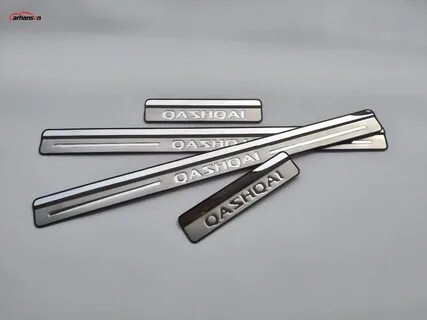 Nissan qashqai накладка