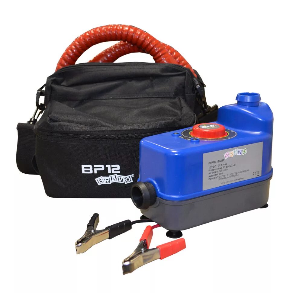 Bravo bp 12