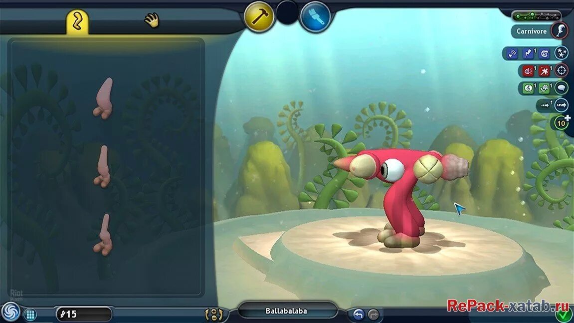 Spore на андроид на русском. Spore 1.3.0.22. Spore брачный Зов. Spore 2009. Spore Скриншот геймплей.