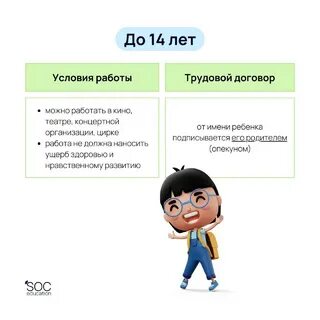Soc education