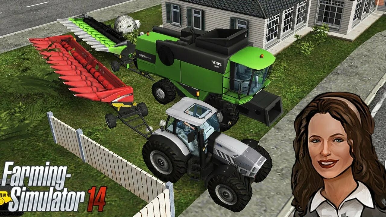 FS.fs14. Трактор FS 14. FS 14 tractor uncloks. Симулятор 14. Игру трактор 14