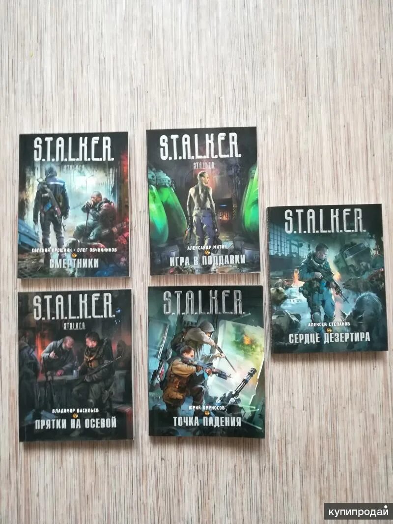 Сергей клочков лунь хип. Книга сталкер пленники зоны. Коллекция книг сталкер. Книга андрей левицкий осознание. Первый сталкер книга.