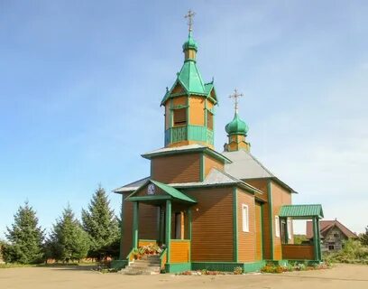 Церковь александры