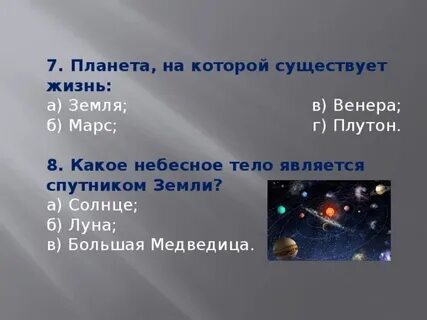 Какие небесные тела сейчас не считаются планетой