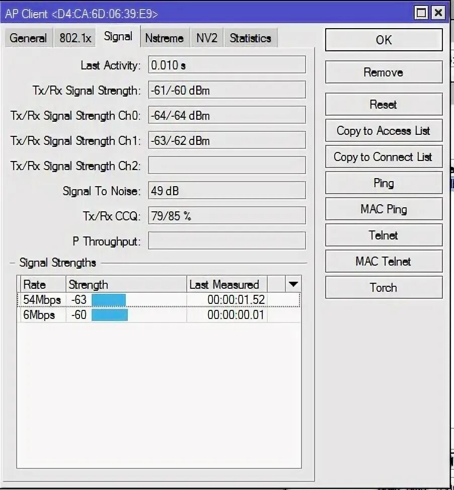 Cd client