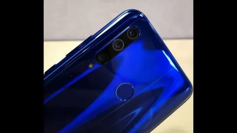 Сканер honor