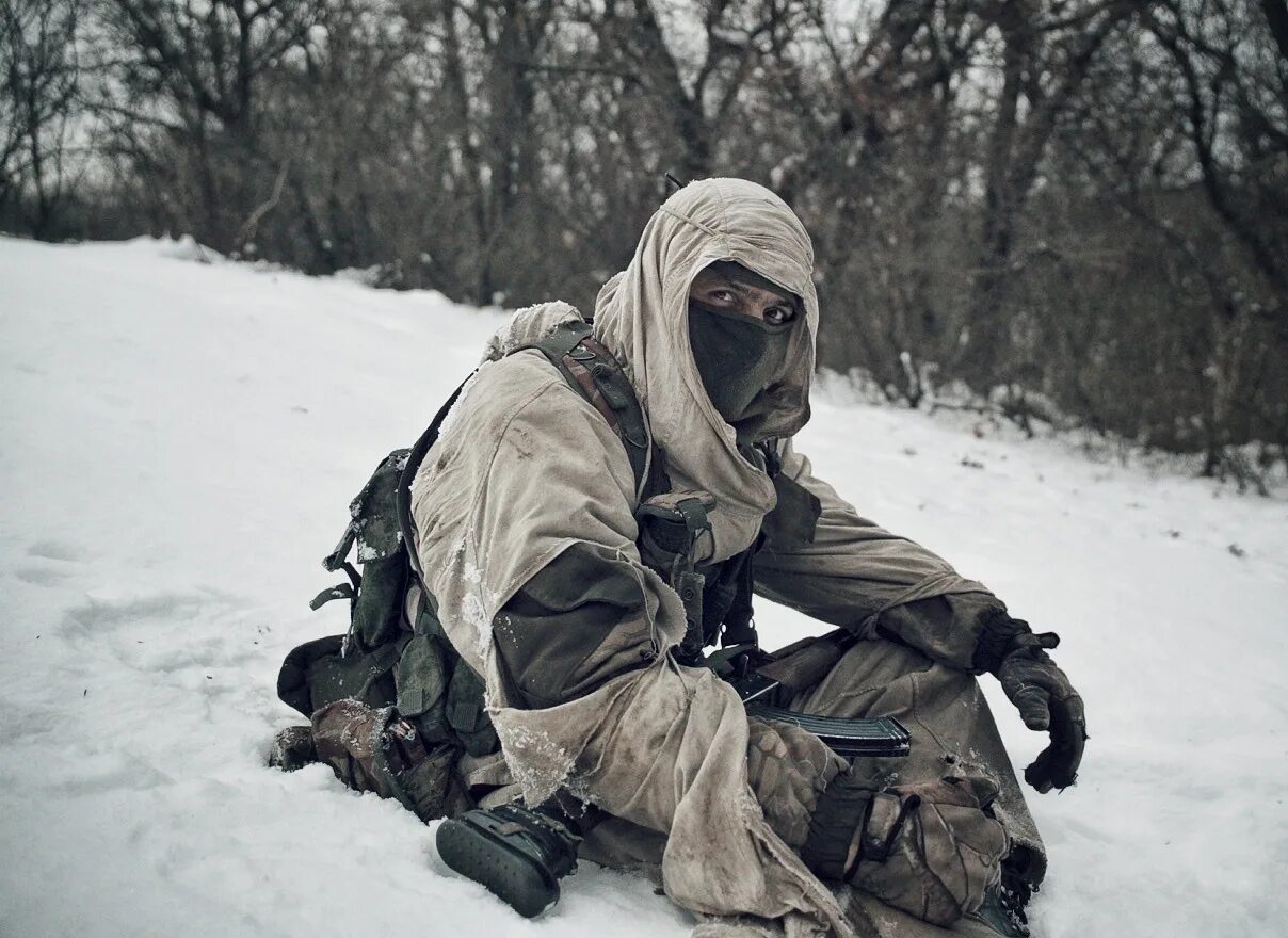 Призраки солдаты забытой войны. Призраки солдаты забытой