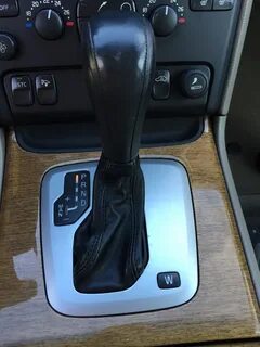 Акпп хс90