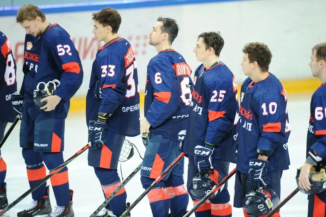 южный урал игроки